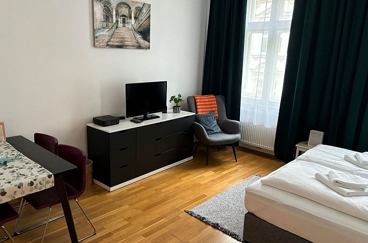 Appartement Zentral & ruhig