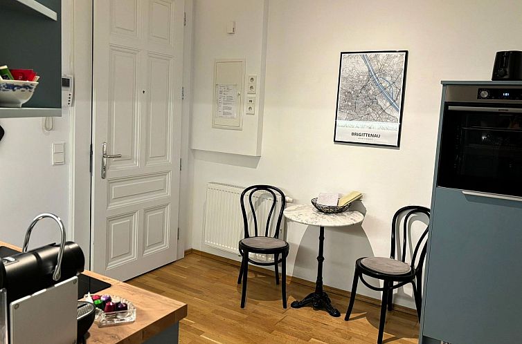Appartement Zentral & ruhig