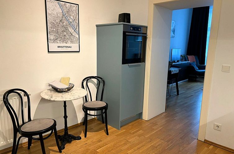 Appartement Zentral & ruhig