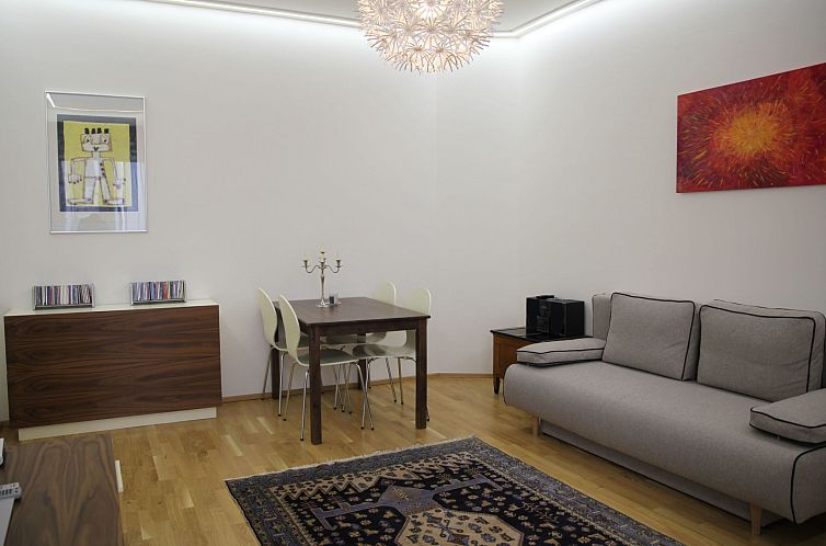 Guest house 1100318 - Apartment Vienna - Appartement Moderne Stadtwohnung