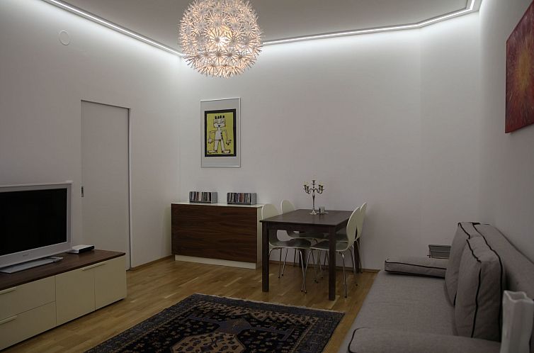 Appartement Moderne Stadtwohnung