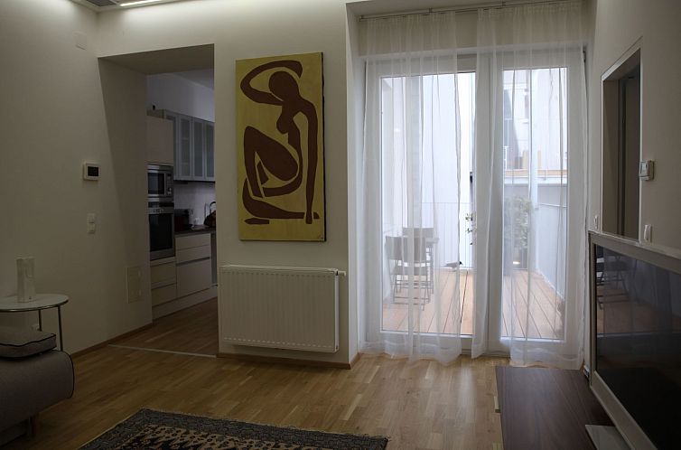 Appartement Moderne Stadtwohnung