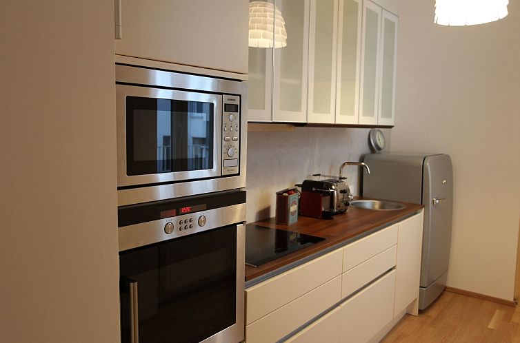 Appartement Moderne Stadtwohnung