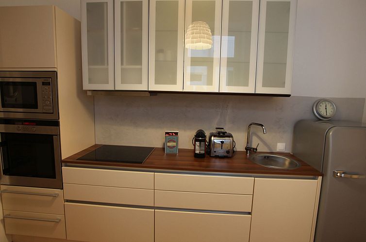 Appartement Moderne Stadtwohnung