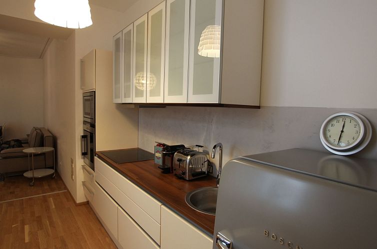 Appartement Moderne Stadtwohnung