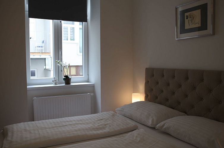 Appartement Moderne Stadtwohnung