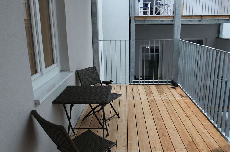 Appartement Moderne Stadtwohnung