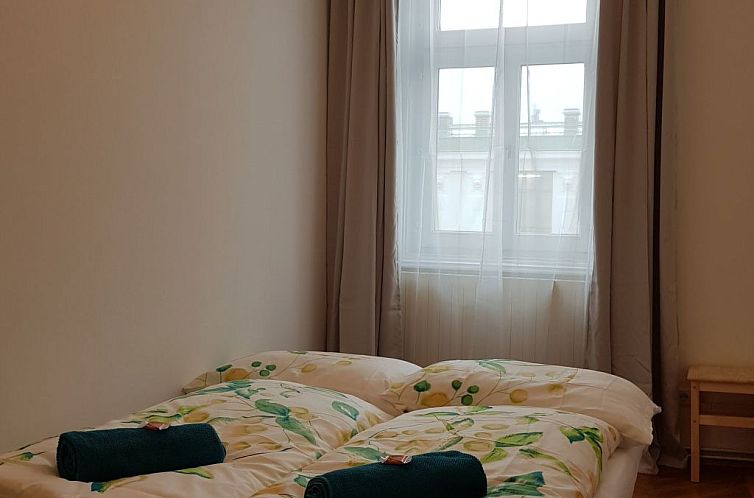 Appartement Vienna1090