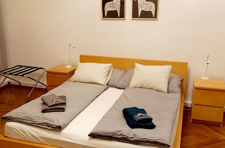Appartement Vienna1090