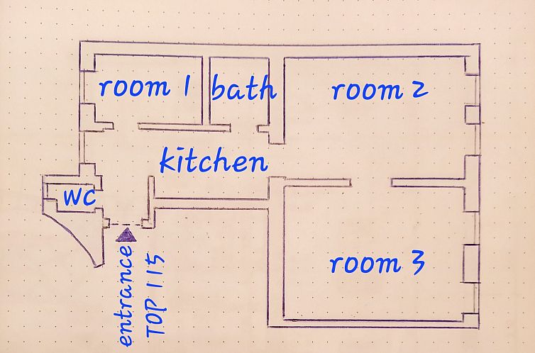 Appartement Vienna1090