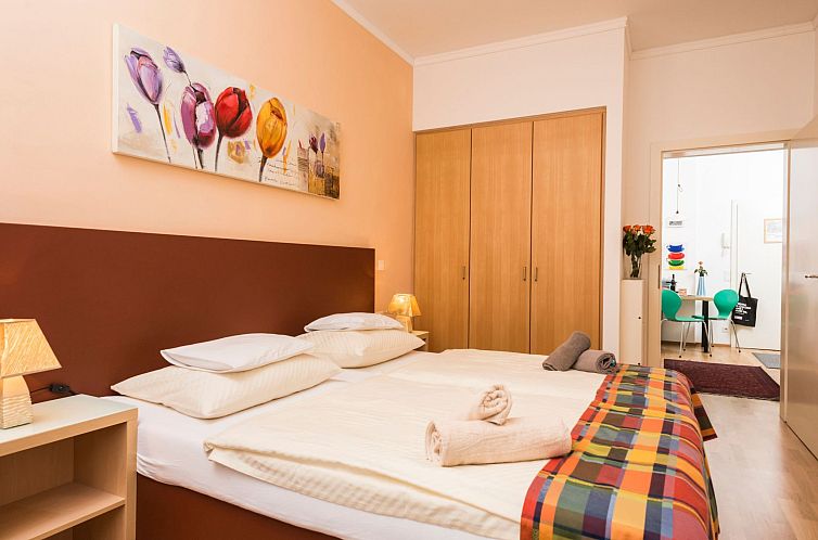 Appartement Studioappartement für 2 Personen