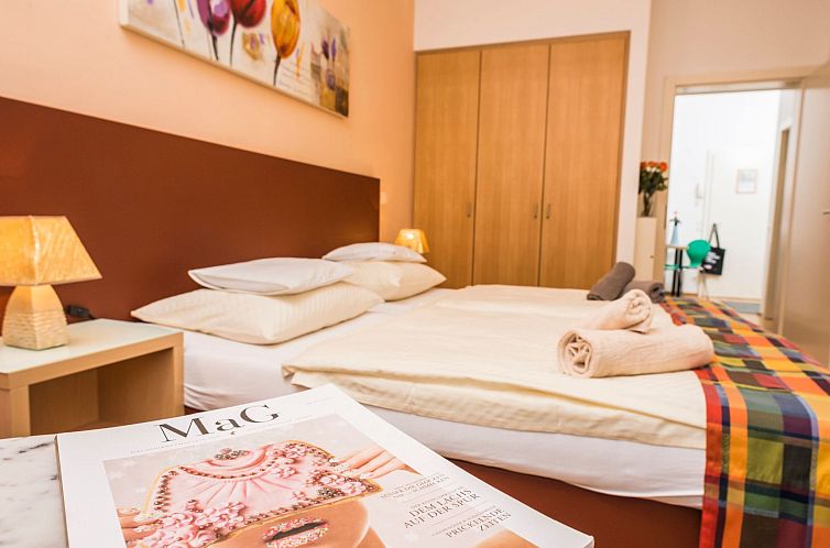 Appartement Studioappartement für 2 Personen