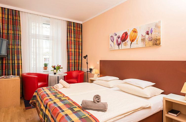 Appartement Studioappartement für 2 Personen