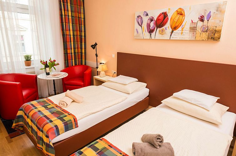 Appartement Studioappartement für 2 Personen