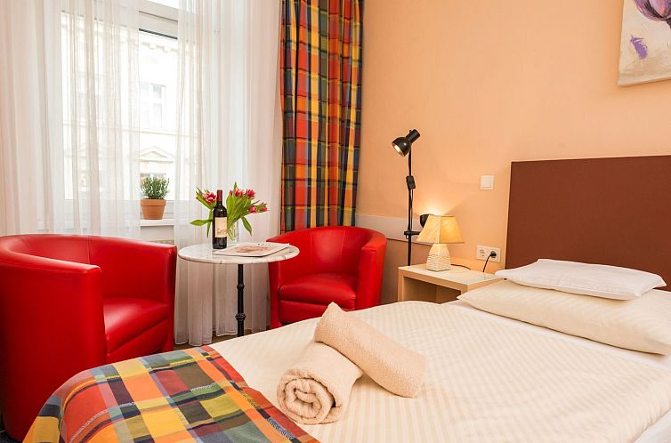 Appartement Studioappartement für 2 Personen
