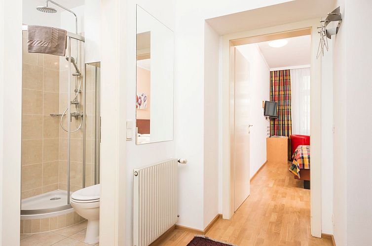 Appartement Studioappartement für 2 Personen