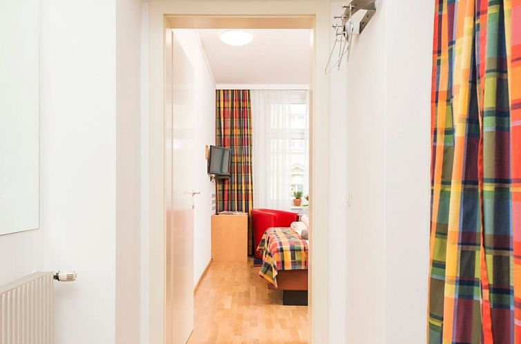 Appartement Studioappartement für 2 Personen