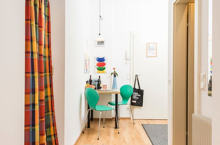 Appartement Studioappartement für 2 Personen
