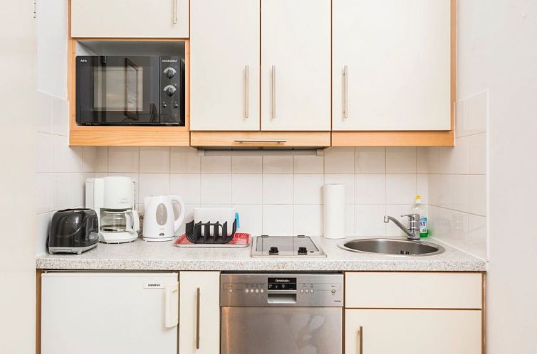 Appartement Studioappartement für 2 Personen