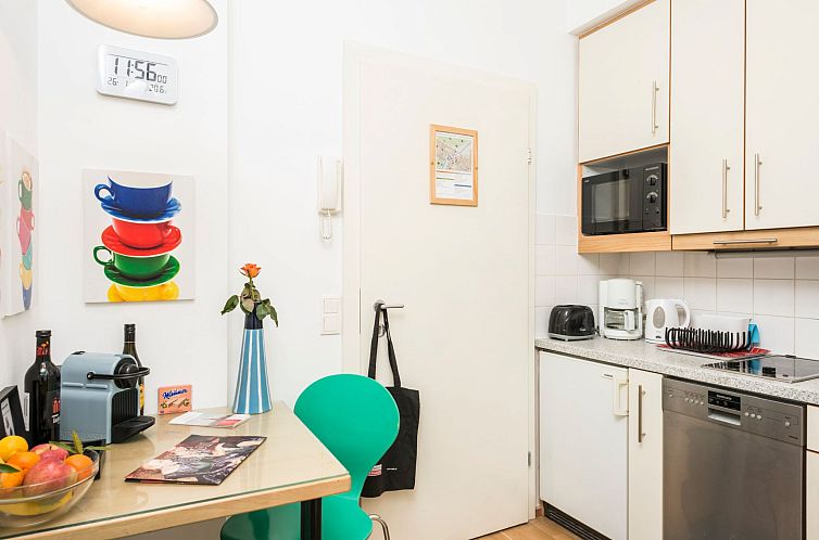 Appartement Studioappartement für 2 Personen