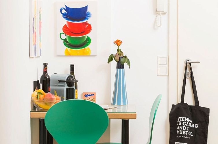 Appartement Studioappartement für 2 Personen