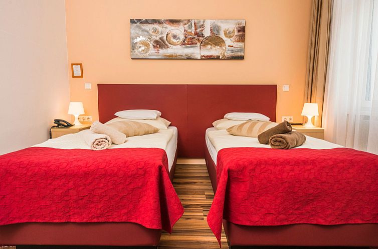 Appartement Nette Wohnung in Dornbach