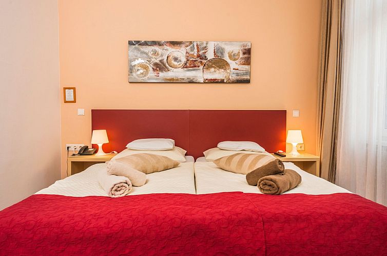 Appartement Nette Wohnung in Dornbach