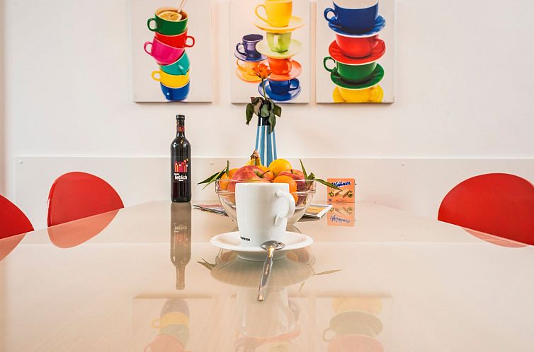 Appartement Nette Wohnung in Dornbach