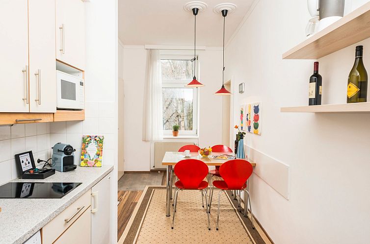 Appartement Nette Wohnung in Dornbach