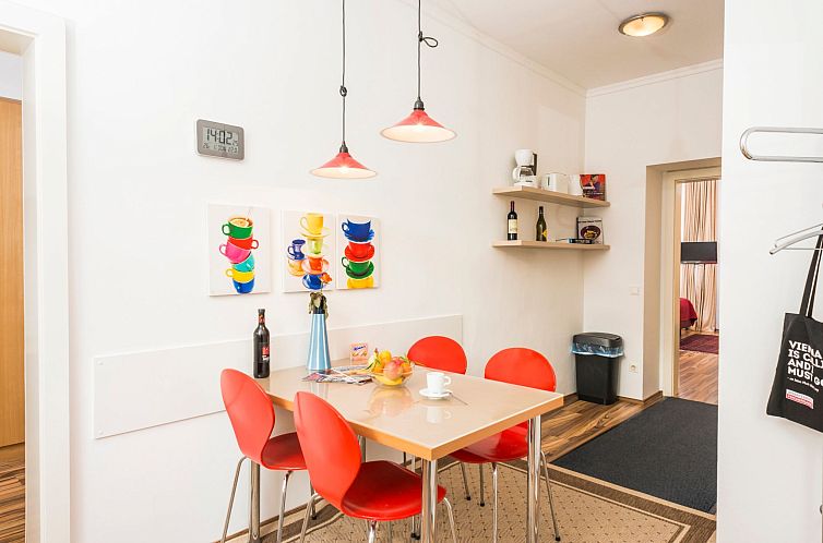 Appartement Nette Wohnung in Dornbach