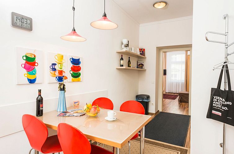 Appartement Nette Wohnung in Dornbach
