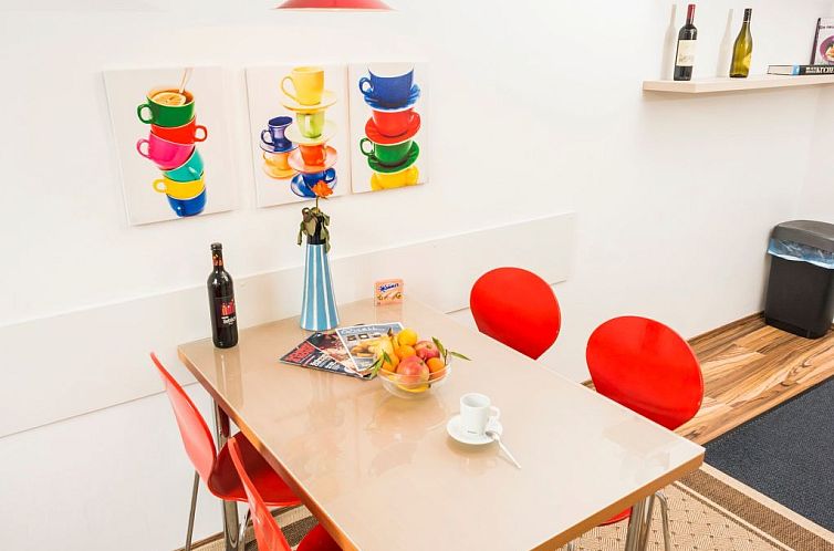 Appartement Nette Wohnung in Dornbach
