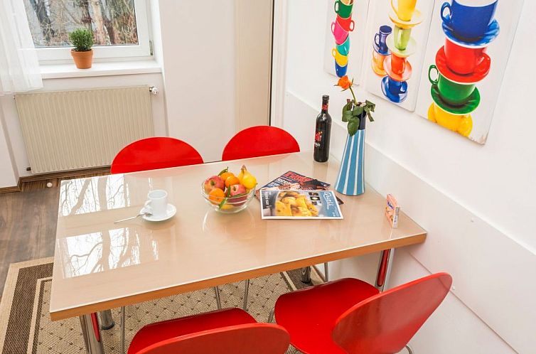 Appartement Nette Wohnung in Dornbach