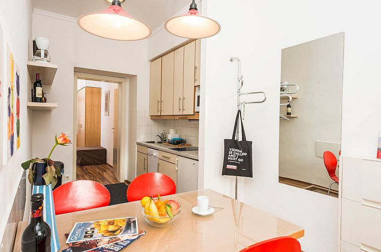 Appartement Nette Wohnung in Dornbach