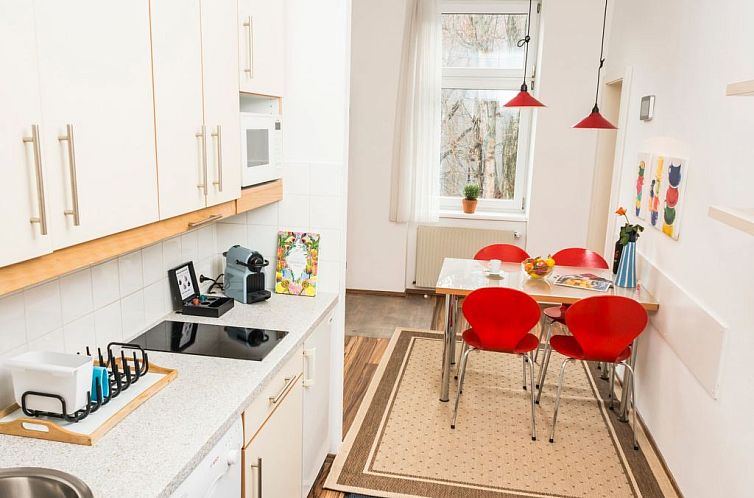 Appartement Nette Wohnung in Dornbach