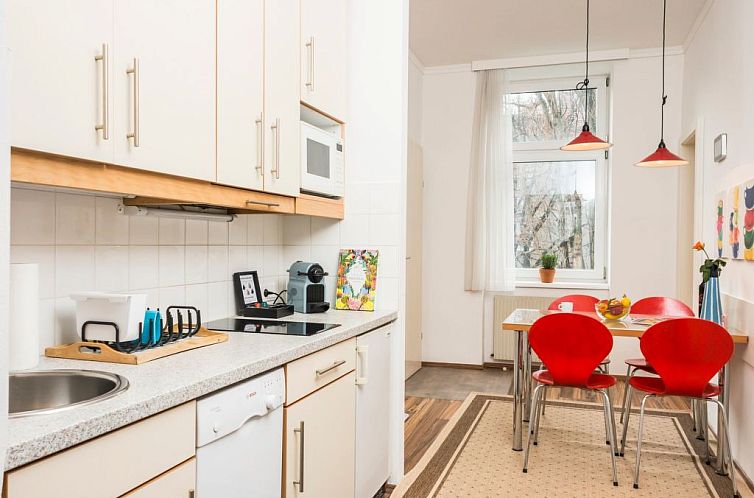 Appartement Nette Wohnung in Dornbach