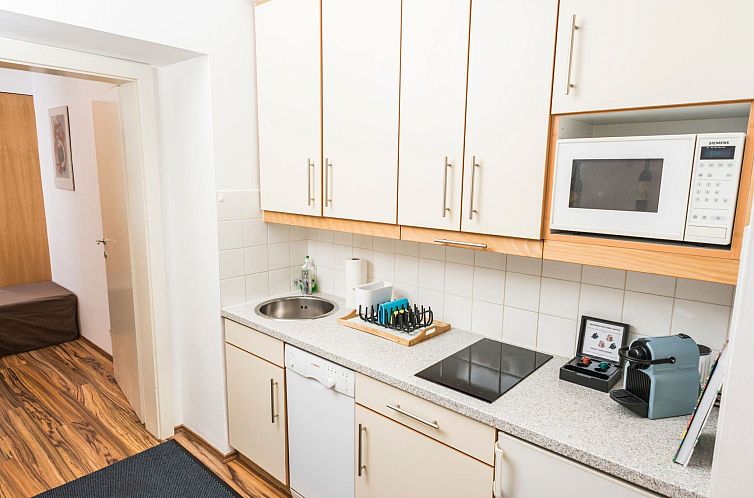 Appartement Nette Wohnung in Dornbach