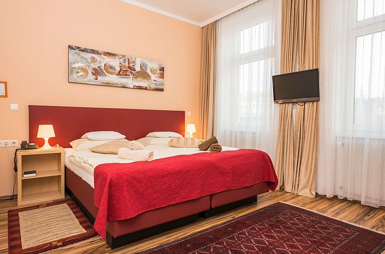 Appartement Nette Wohnung in Dornbach
