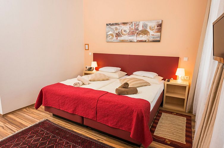 Appartement Nette Wohnung in Dornbach