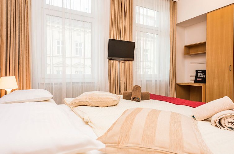 Appartement Nette Wohnung in Dornbach