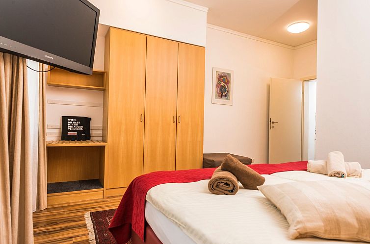 Appartement Nette Wohnung in Dornbach