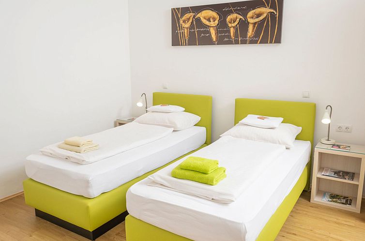 Appartement Nette Ferienwohnung in Dornbach