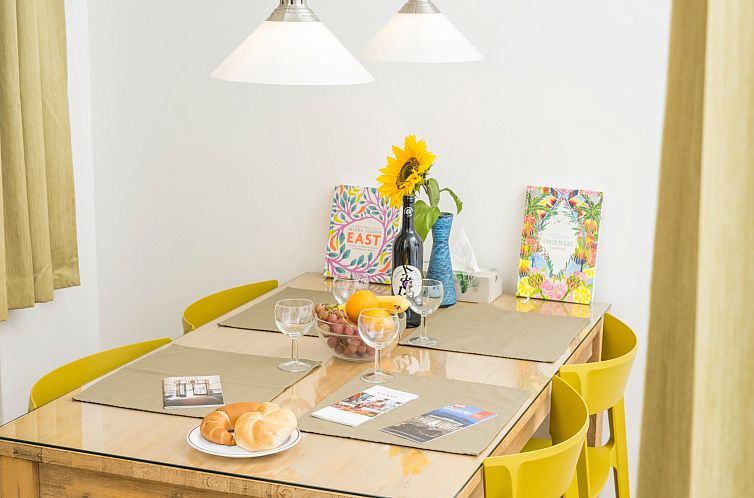 Appartement Nette Ferienwohnung in Dornbach