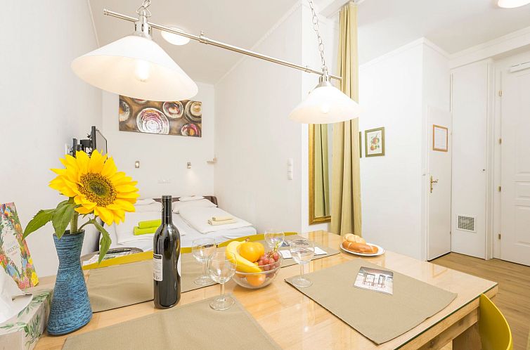 Appartement Nette Ferienwohnung in Dornbach