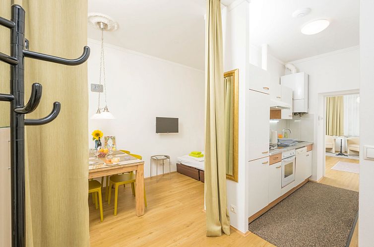 Appartement Nette Ferienwohnung in Dornbach