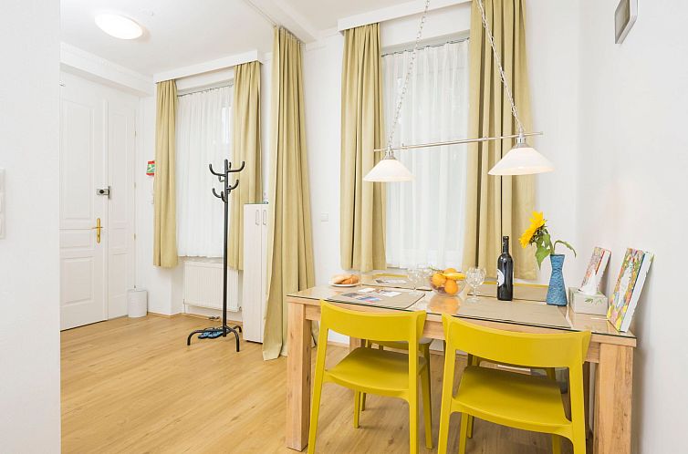 Appartement Nette Ferienwohnung in Dornbach