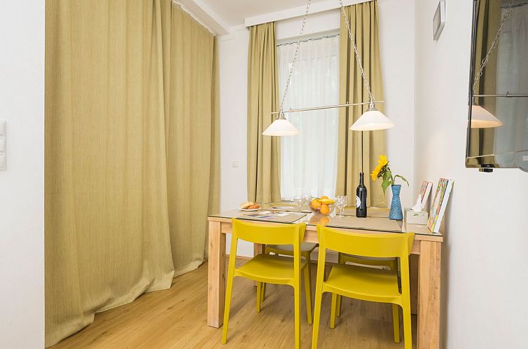 Appartement Nette Ferienwohnung in Dornbach