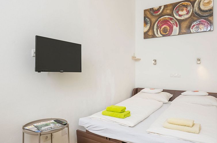 Appartement Nette Ferienwohnung in Dornbach