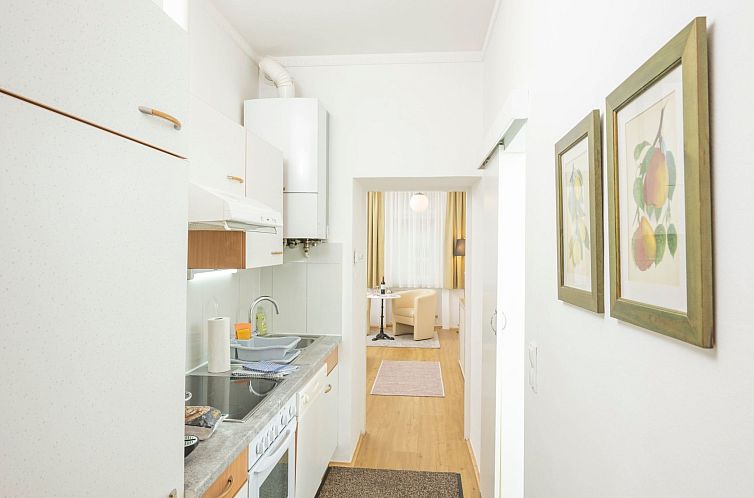 Appartement Nette Ferienwohnung in Dornbach