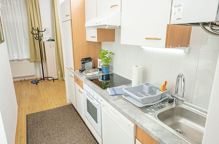 Appartement Nette Ferienwohnung in Dornbach